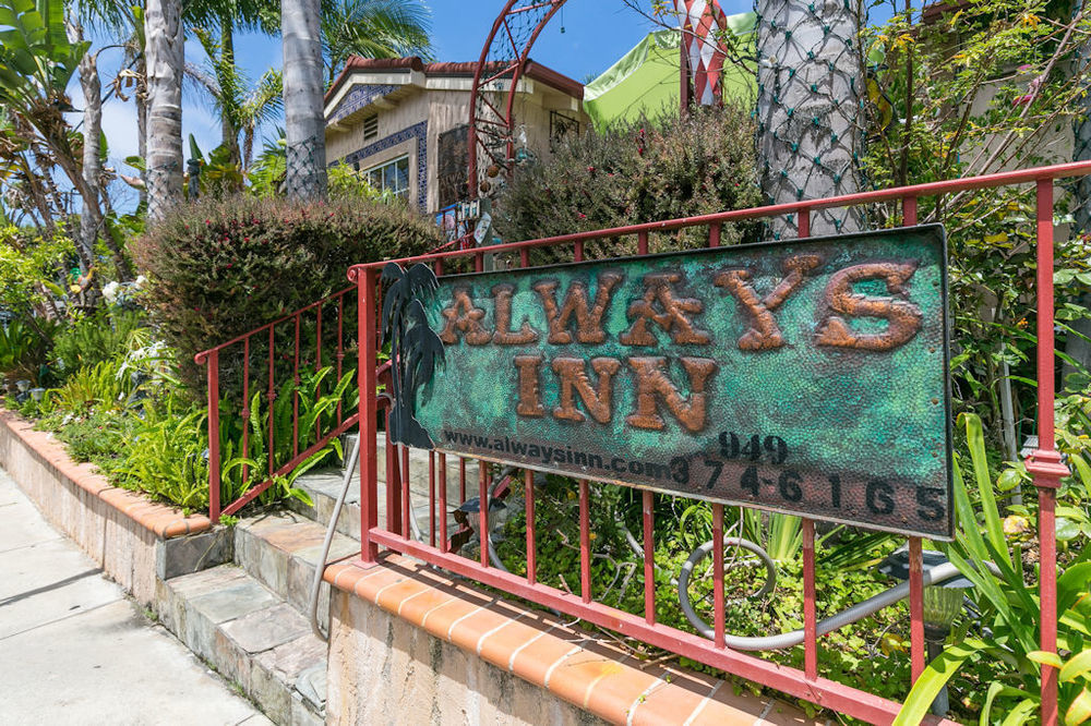 Always Inn San Clemente Bed & Breakfast By Elevate Rooms מראה חיצוני תמונה